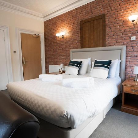 Milverton Hotel By Bevolve - Free Parking Manchester Esterno foto