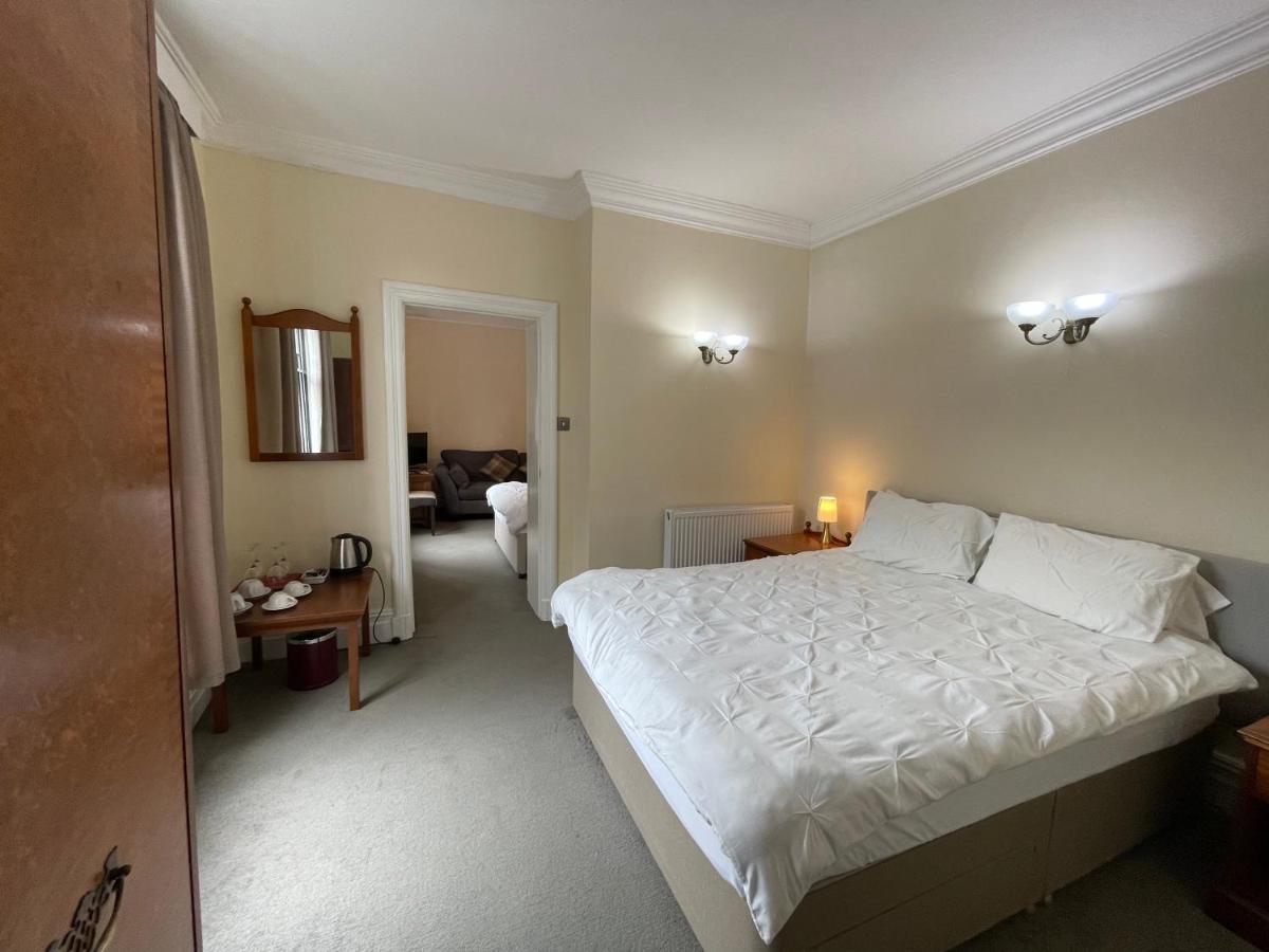 Milverton Hotel By Bevolve - Free Parking Manchester Camera foto