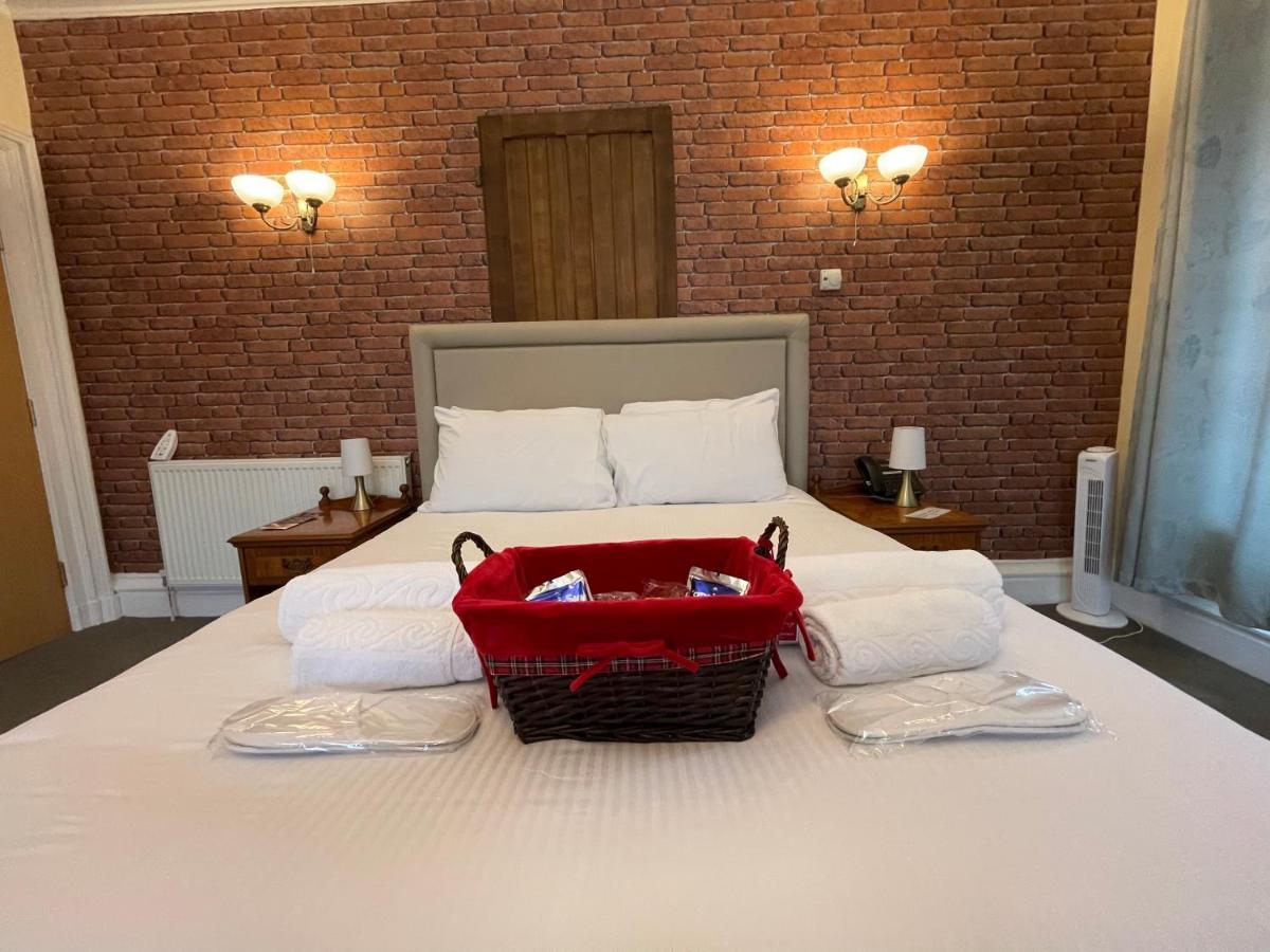 Milverton Hotel By Bevolve - Free Parking Manchester Esterno foto