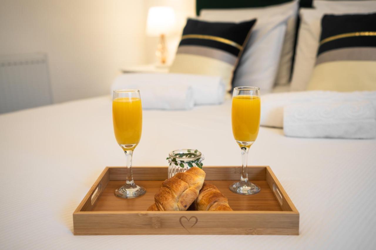 Milverton Hotel By Bevolve - Free Parking Manchester Esterno foto