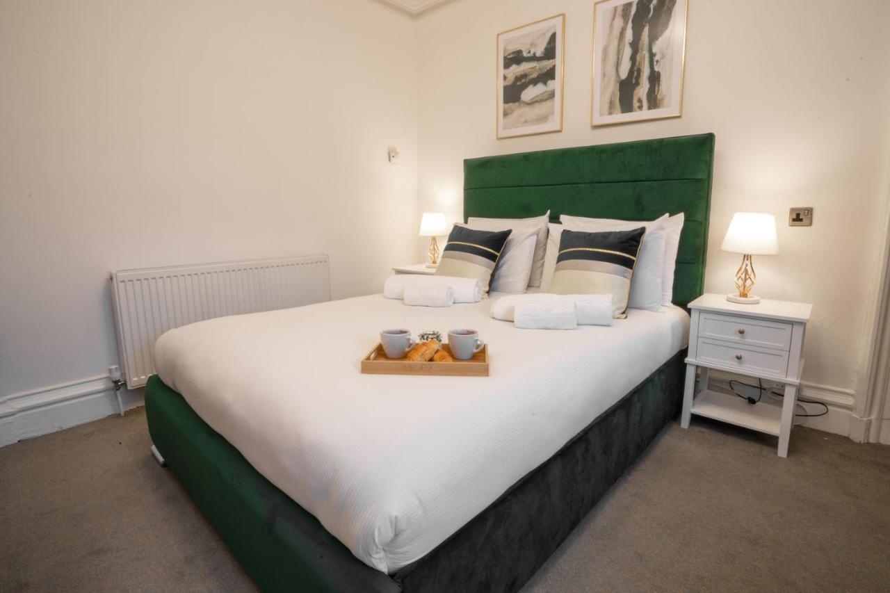 Milverton Hotel By Bevolve - Free Parking Manchester Esterno foto